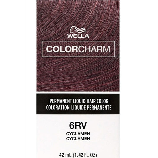 Wella Color Charm Liquid 6Rv/0607 Cyclamen