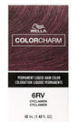 Wella Color Charm Liquid #0607/6Rv Cyclamen