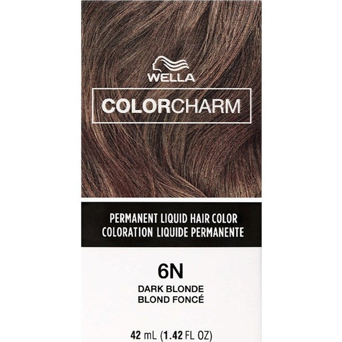 Wella Color Charm Liquid 6N/0611 Dark Blonde