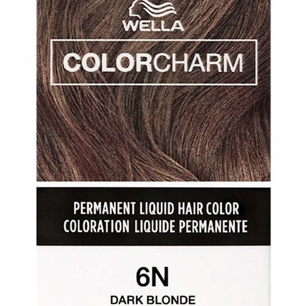 Wella Color Charm Liquid 6N/0611 Dark Blonde