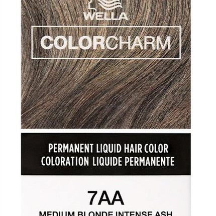 Wella Color Charm Liquid 7Aa/0632 Medium Ash Blonde