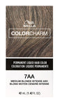 Wella Color Charm Liquid #0632/7Aa Medium Ash Blonde