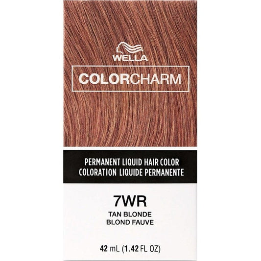 Wella Color Charm Liquid 7Wr/0643 Tan Blonde