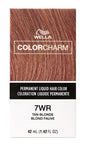 Wella Color Charm Liquid #0643/7Wr Tan Blonde