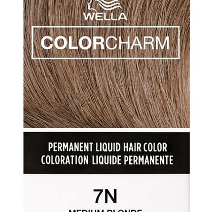 Wella Color Charm Liquid 7N/0711 Medium Blonde