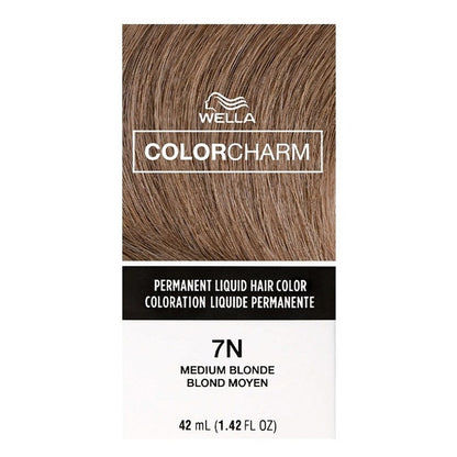 Wella Color Charm Liquid 7N/0711 Medium Blonde