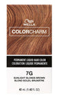 Wella Color Charm Liquid 725/#7G Sunlight Blonde Brown