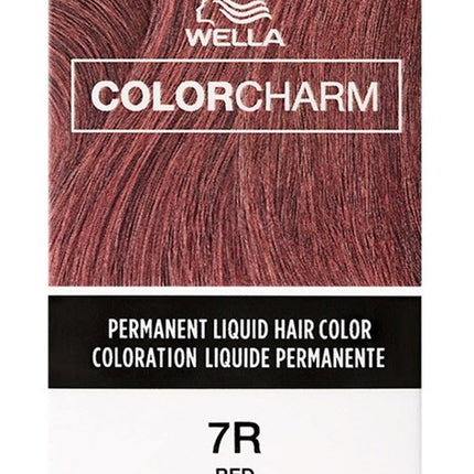 Wella Color Charm Liquid 7R/0810 Red