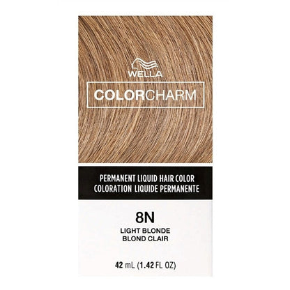 Wella Color Charm Liquid 8N/0811 Light Blonde