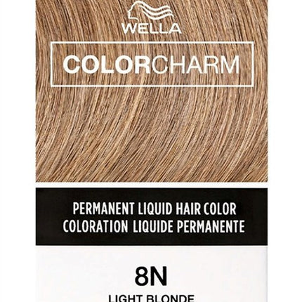 Wella Color Charm Liquid 8N/0811 Light Blonde