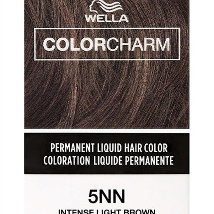Wella Color Charm Liquid 5Nn Intense Light Brown