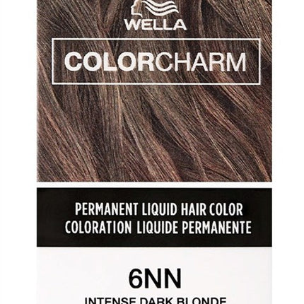 Wella Color Charm Liquid 6Nn Intense Dark Blonde