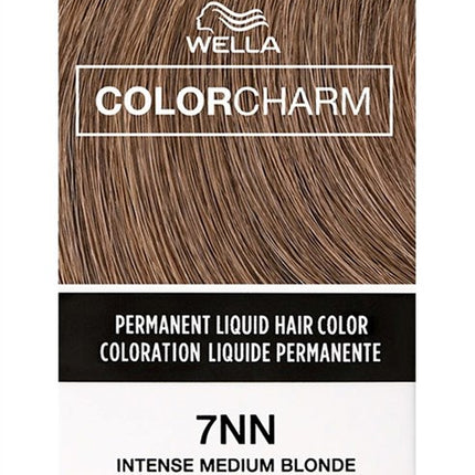 Wella Color Charm Liquid 7Nn Intense Medium Blonde