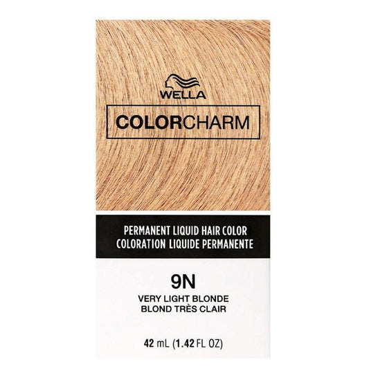 Wella Color Charm Liquid 6Aa/0542 Ash Blonde