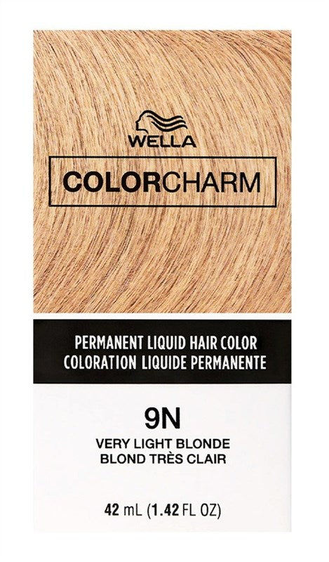 Wella Color Charm Liquid 9N/0911 Very Light Blonde