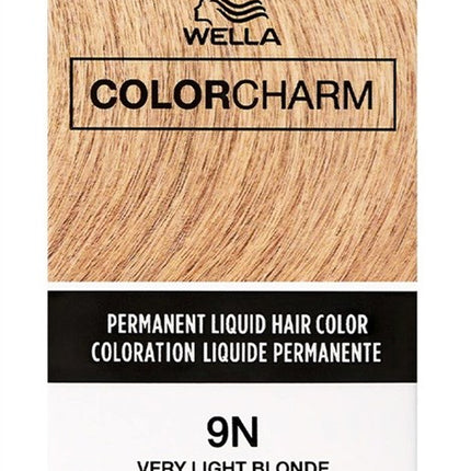 Wella Color Charm Liquid 9N/0911 Very Light Blonde