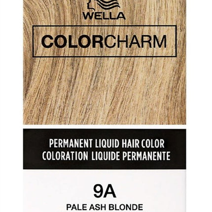 Wella Color Charm Liquid 9A/0940 Pale Ash Blonde