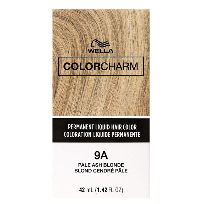 Wella Color Charm Liquid 9A/0940 Pale Ash Blonde