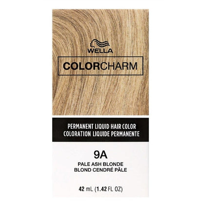 Wella Color Charm Liquid 9A/0940 Pale Ash Blonde