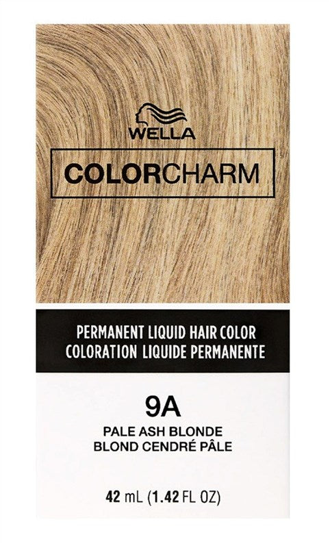 Wella Color Charm Liquid 9A/0940 Pale Ash Blonde