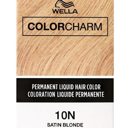 Wella Color Charm Liquid 10N/1001 Satinblonde
