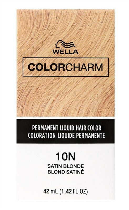Wella Color Charm Liquid 10N/1001 Satinblonde