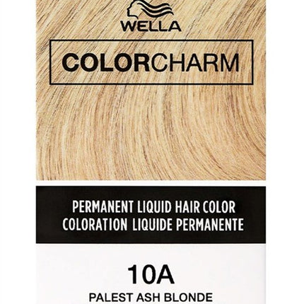 Wella Color Charm Liquid 10A/1030 Palest Ash Blonde