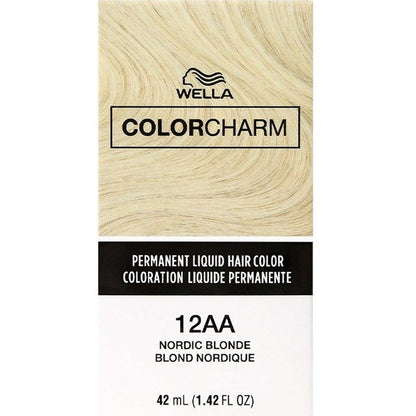 Wella Color Charm Liquid 12Aa/1120 Nordic Blonde