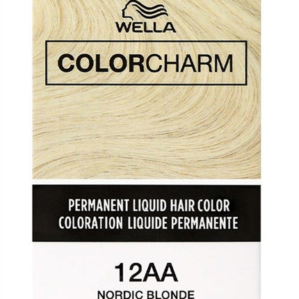 Wella Color Charm Liquid 12Aa/1120 Nordic Blonde