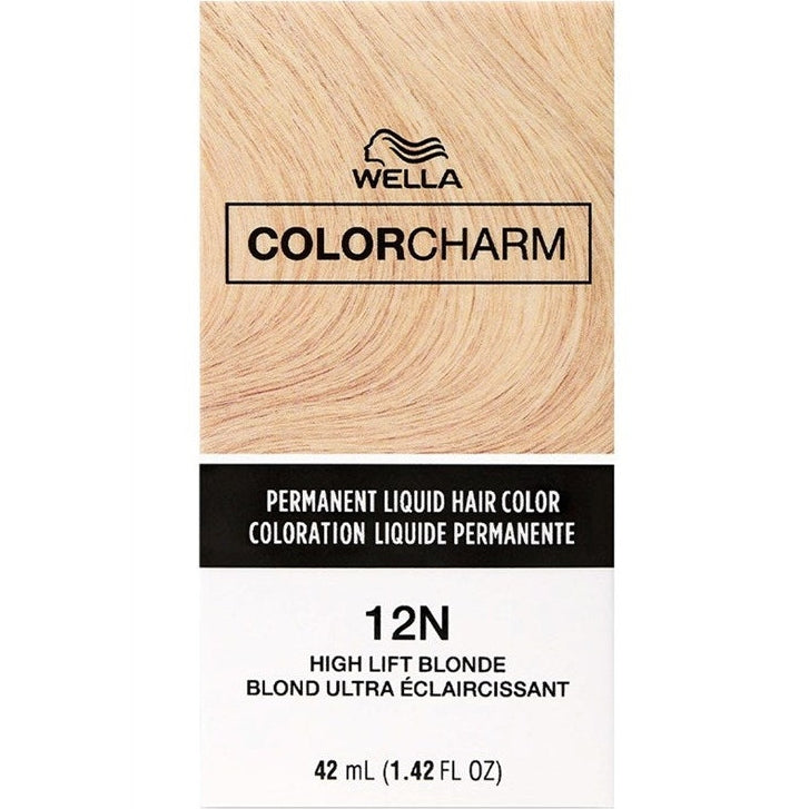 Wella Color Charm Liquid 12N/1200 Blond Ultra Pale