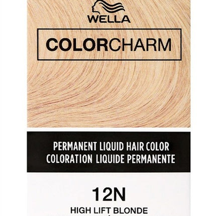 Wella Color Charm Liquid 12N/1200 Blond Ultra Pale