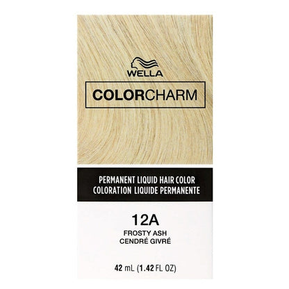 Wella Color Charm Liquid #1210/12A Frosty Ash