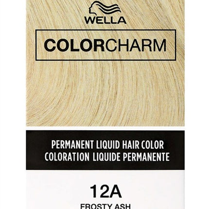Wella Color Charm Liquid 12A/1210 Frosty Ash