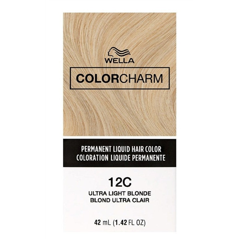 Wella Color Charm Liquid 12C/1290 Ultra Light Blonde