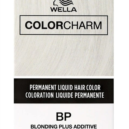 Wella Color Charm Liquid Bp Blonding Plus