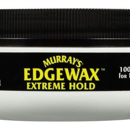 Murrays Edgewax Gel 4oz Extreme Hold