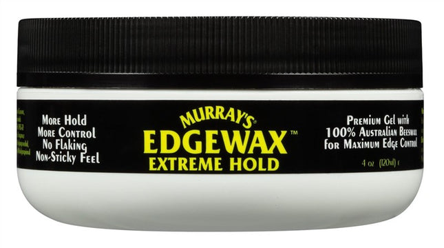 Murrays Edgewax Gel 4oz Extreme Hold