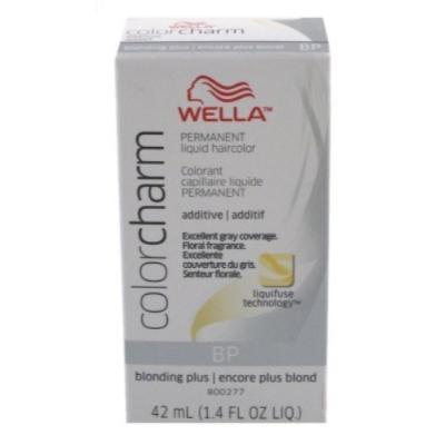 Wella Color Charm Liquid #Bp Bonding Plus