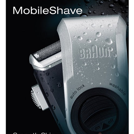 Braun Shaver #M-90 Mobile