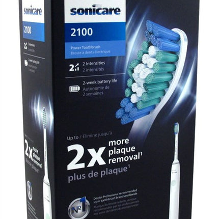 Philips Sonicare Toothbrush 2100 Power #Hx366104