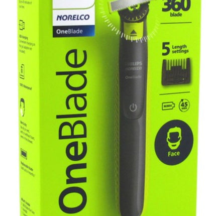 Philips Norelco Trimmer One Blade 360 Qp2724/70