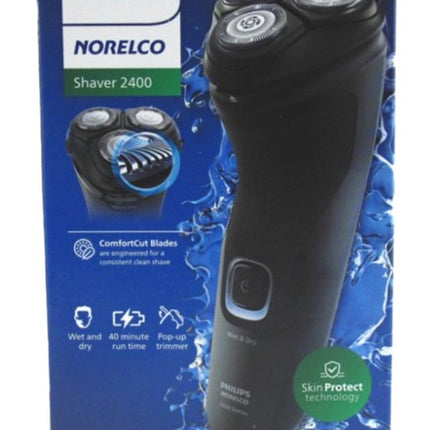 Philips Norelco Shaver 2400 Rechargeable Cordless