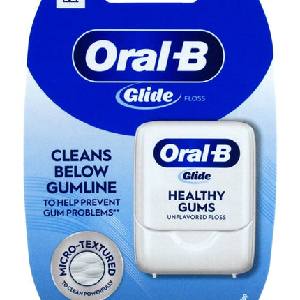Oral-B Glide Floss Pro Health 54.6Yd Original (6 Pieces)