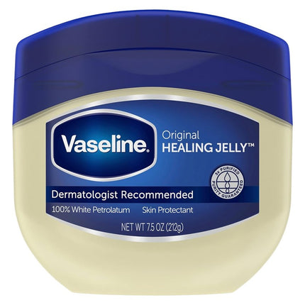 Vaseline Petroleum Jelly 7.5oz Original