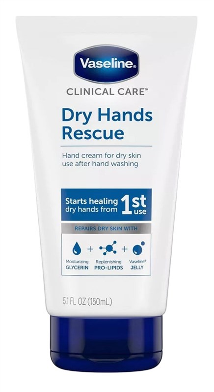 Vaseline Dry Hands Rescue 5.1oz
