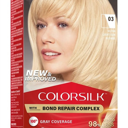Revlon Colorsilk #03 Ultra Light Sun Blonde