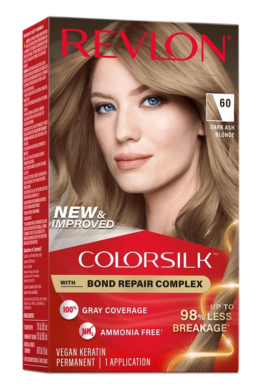 Revlon Colorsilk #60 Dark Ash Blonde