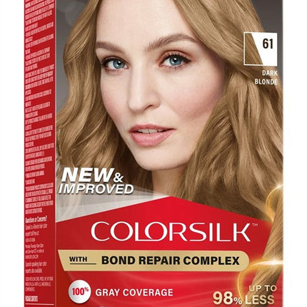 Revlon Colorsilk #61 Dark Blonde