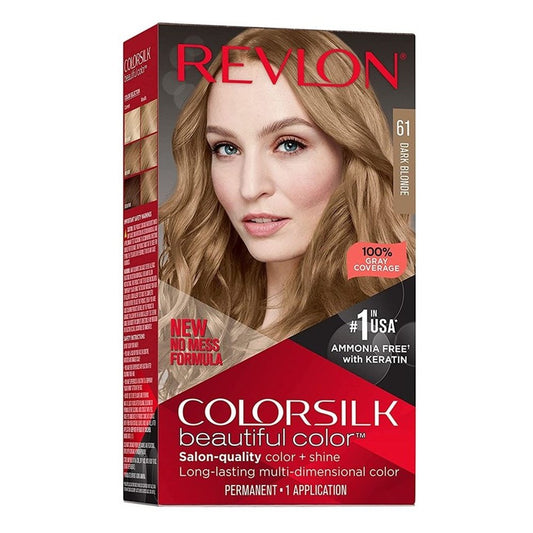 Revlon Colorsilk #61 Dark Blonde