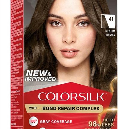 Revlon Colorsilk #41 Medium Brown